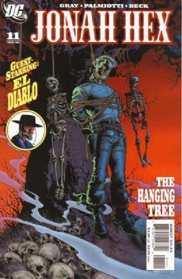 Jonah Hex (2nd Series) #11
