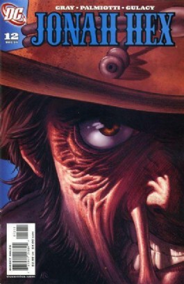 Jonah Hex (2nd Series) #12