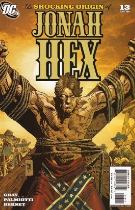 Jonah Hex (2nd Series) #13