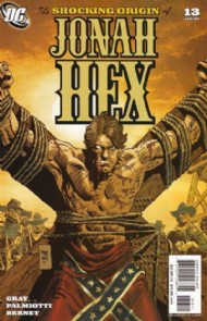 Jonah Hex (2nd Series) 2006 - 2011 #13