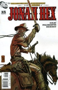 Jonah Hex (2nd Series) 2006 - 2011 #15