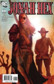 Jonah Hex (2nd Series) 2006 - 2011 #17