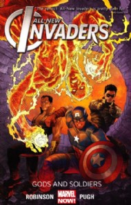 All-New Invaders: Gods and Soldiers 