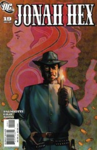 Jonah Hex (2nd Series) 2006 - 2011 #19