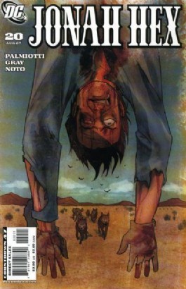 Jonah Hex (2nd Series) #20