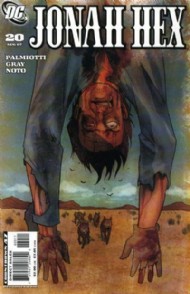 Jonah Hex (2nd Series) 2006 - 2011 #20