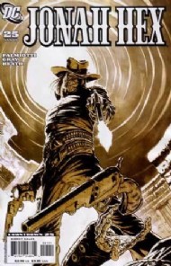 Jonah Hex (2nd Series) 2006 - 2011 #25