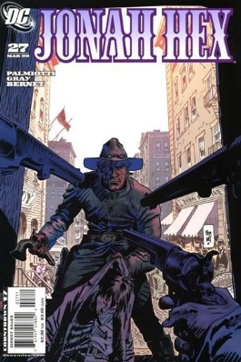 Jonah Hex (2nd Series) #27