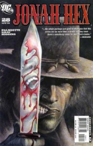 Jonah Hex (2nd Series) 2006 - 2011 #28