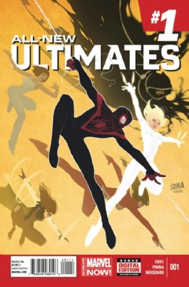 All-New Ultimates #1