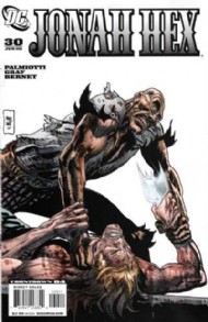 Jonah Hex (2nd Series) 2006 - 2011 #30