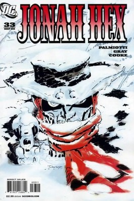 Jonah Hex (2nd Series) #33