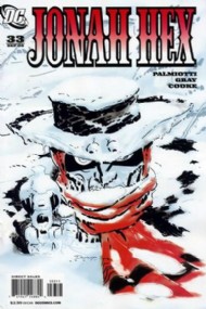 Jonah Hex (2nd Series) 2006 - 2011 #33