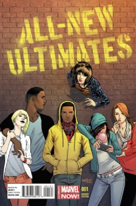 All-New Ultimates #1