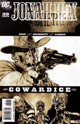 Jonah Hex (2nd Series) #39