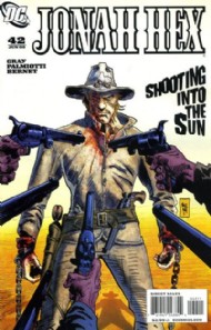 Jonah Hex (2nd Series) 2006 - 2011 #42