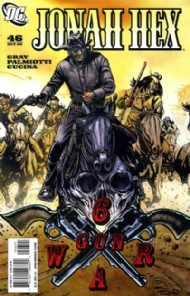 Jonah Hex (2nd Series) 2006 - 2011 #46
