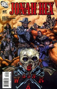 Jonah Hex (2nd Series) 2006 - 2011 #47