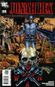 Jonah Hex (2nd Series) 2006 - 2011 #48