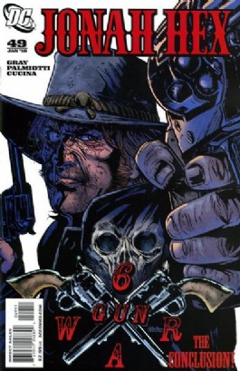 Jonah Hex (2nd Series) #49