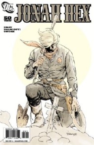 Jonah Hex (2nd Series) 2006 - 2011 #50