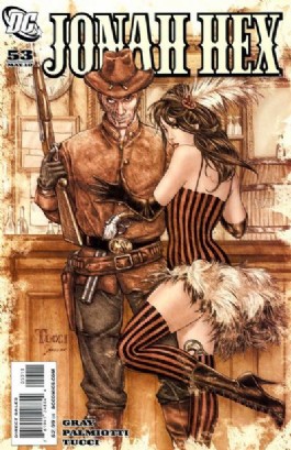 Jonah Hex (2nd Series) #53