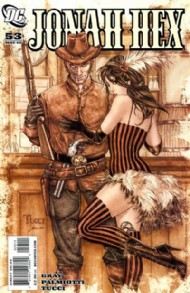 Jonah Hex (2nd Series) 2006 - 2011 #53