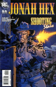 Jonah Hex (2nd Series) 2006 - 2011 #54