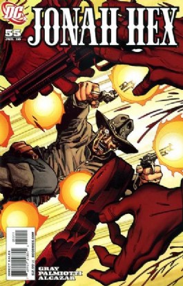 Jonah Hex (2nd Series) #55