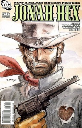 Jonah Hex (2nd Series) #56
