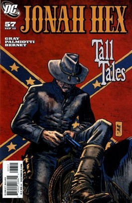 Jonah Hex (2nd Series) #57