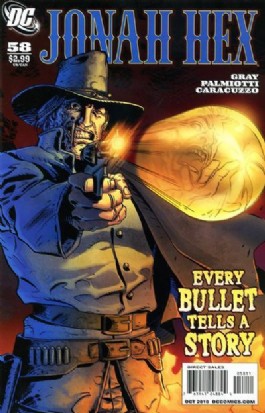 Jonah Hex (2nd Series) #58
