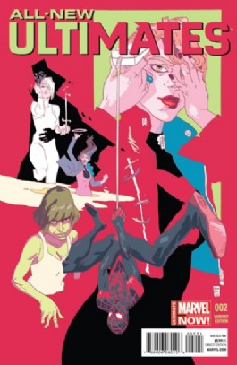 All-New Ultimates #2