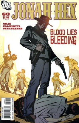 Jonah Hex (2nd Series) #60