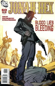 Jonah Hex (2nd Series) 2006 - 2011 #60