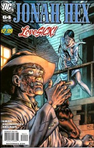 Jonah Hex (2nd Series) 2006 - 2011 #64