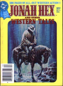 Jonah Hex and Other Western Tales #2