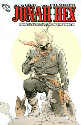 Jonah Hex: Counting Corpses