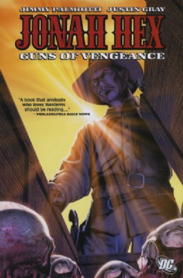 Jonah Hex: Guns of Vengeance