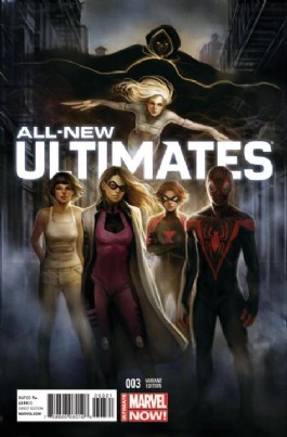 All-New Ultimates #3