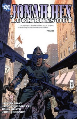 Jonah Hex: Luck Runs Out