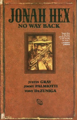 Jonah Hex: No Way Back
