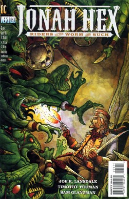 Jonah Hex: Riders of the Worm and Such #5