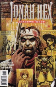 Jonah Hex: Shadows West 1999 #1