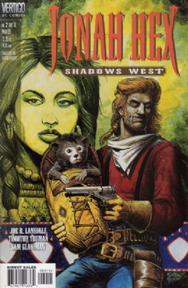 Jonah Hex: Shadows West #2