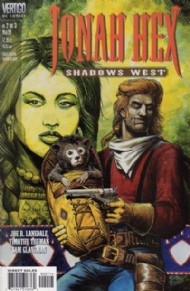 Jonah Hex: Shadows West 1999 #2