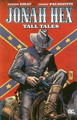 Jonah Hex: Tall Tales