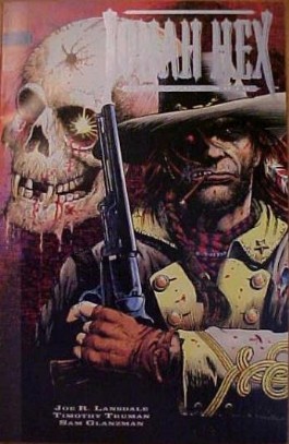 Jonah Hex: Two Gun Mojo #1
