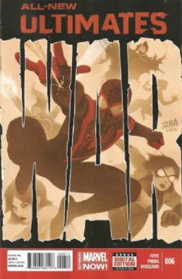 All-New Ultimates #6