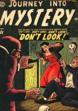Journey Into Mystery (1st Series) #2
